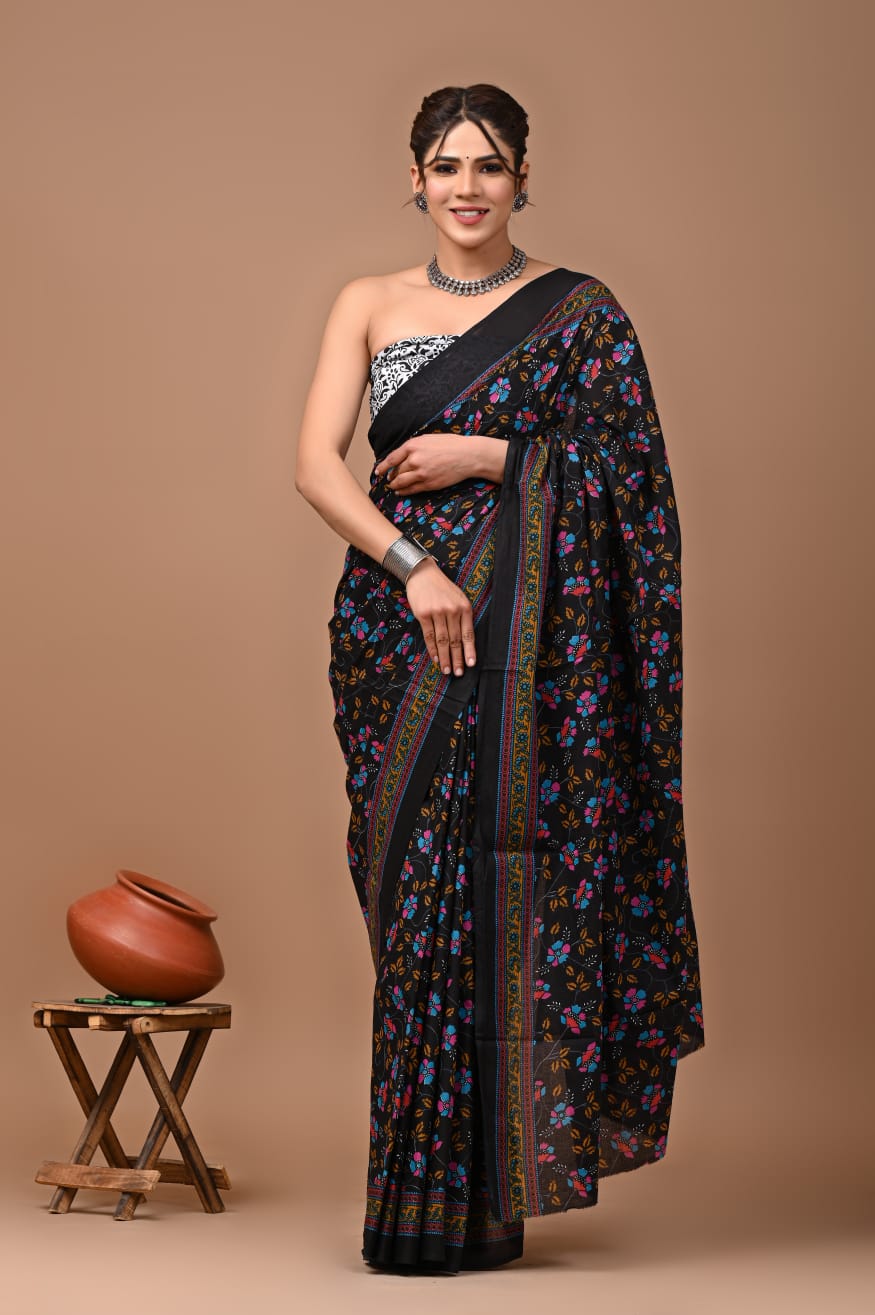 Sarees Portfolio